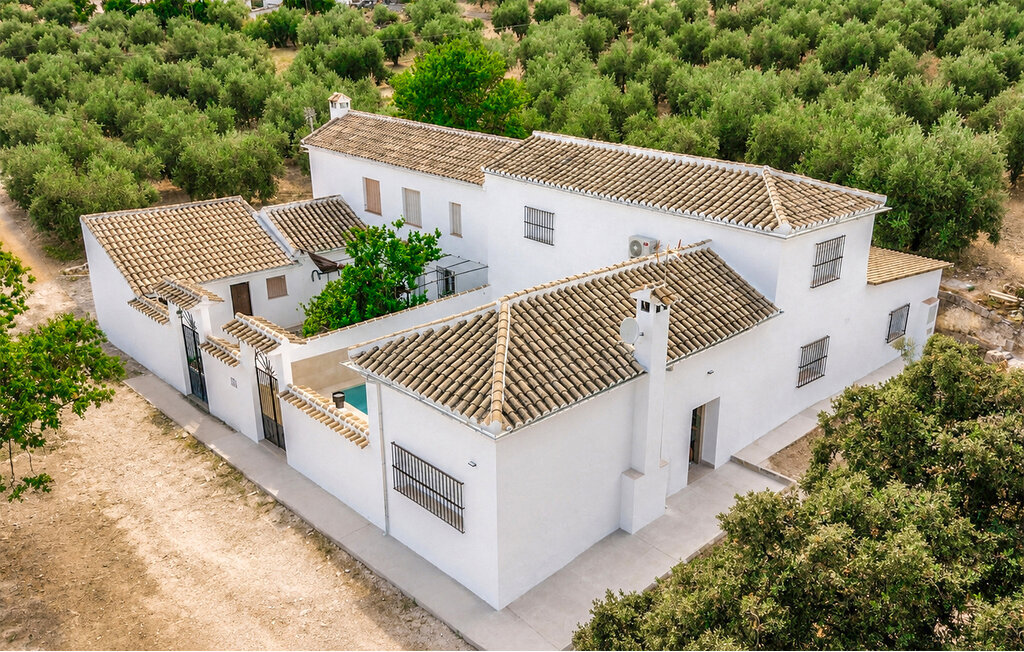 Maison 10 personnes à Iznajar - Photo 1