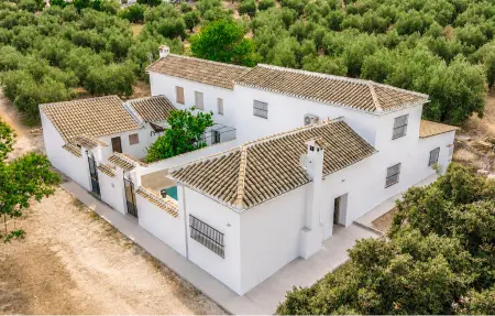 Location maison à Iznajar