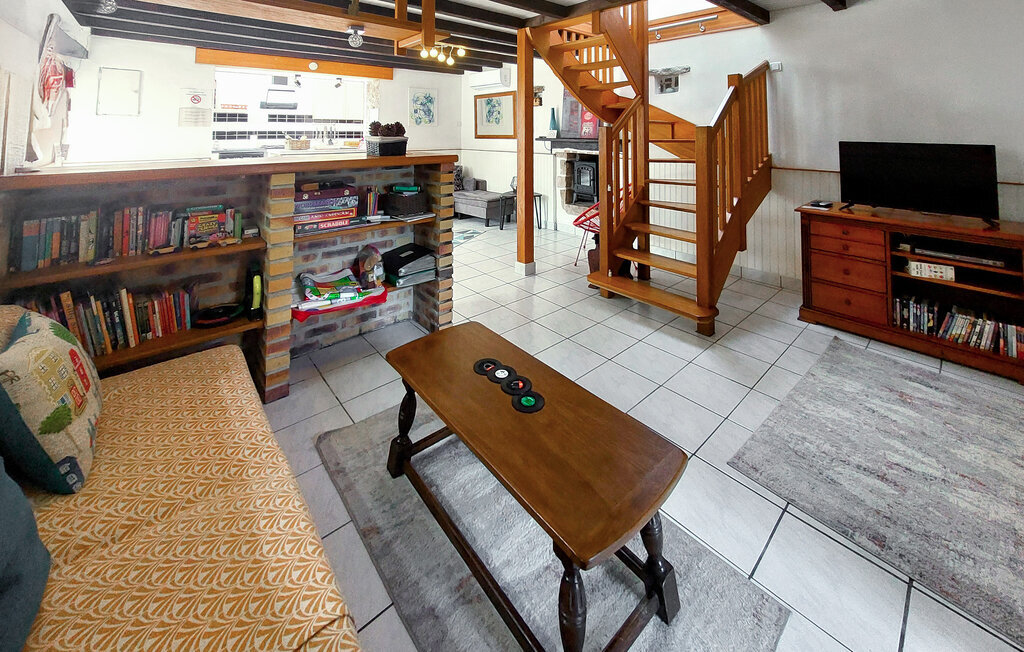 Maison 4 personnes à Hénanbihen, 15 km des plages - Photo 3