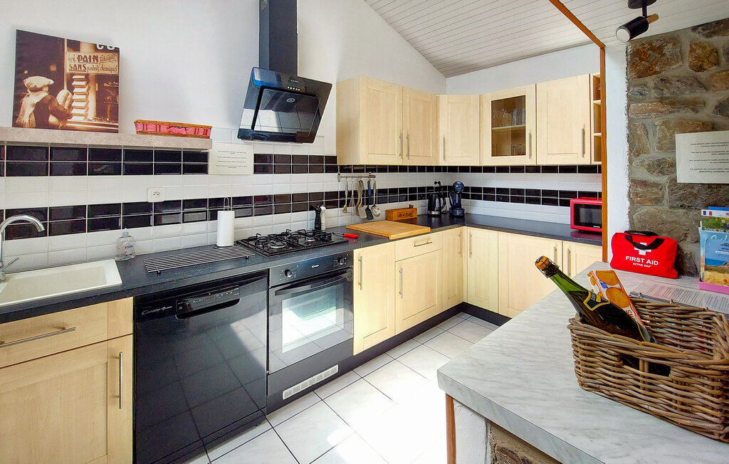 Maison 4 personnes à Hénanbihen, 15 km des plages - Photo 5
