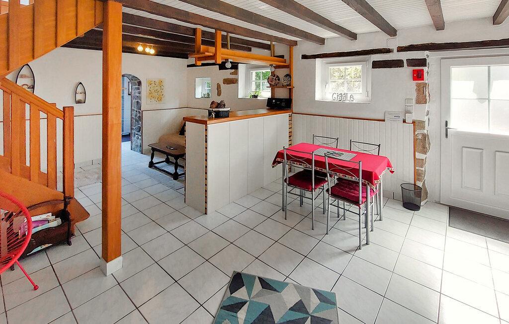 Maison 4 personnes à Hénanbihen, 15 km des plages - Photo 9