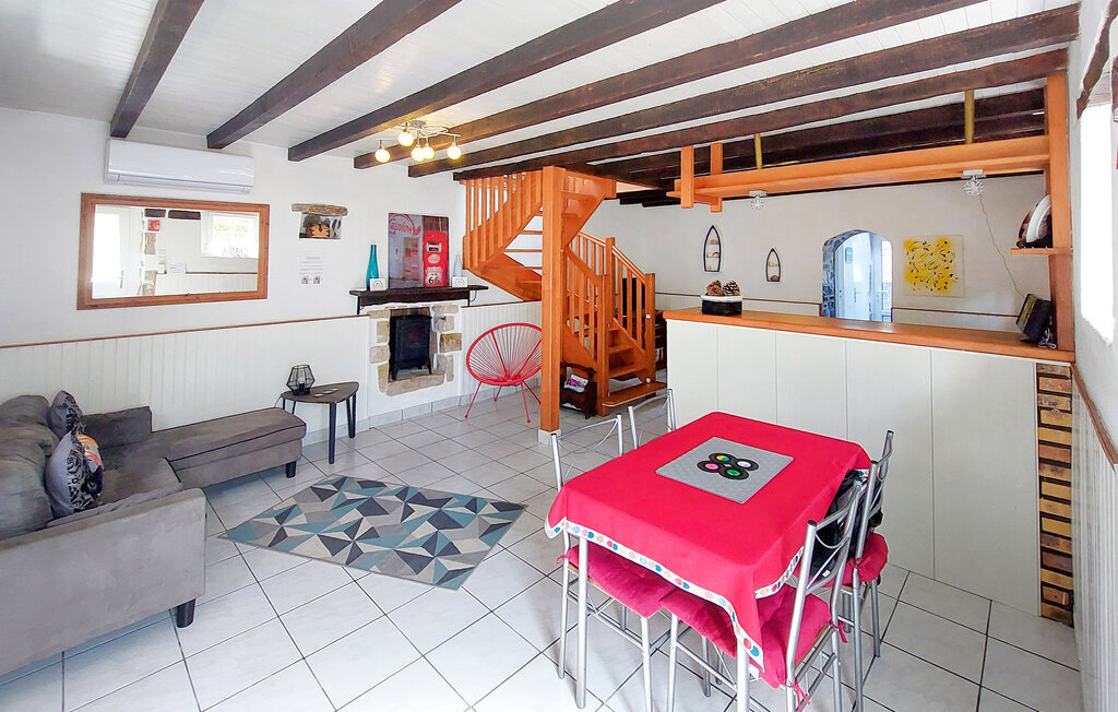 Maison 4 personnes à Hénanbihen, 15 km des plages - Photo 10