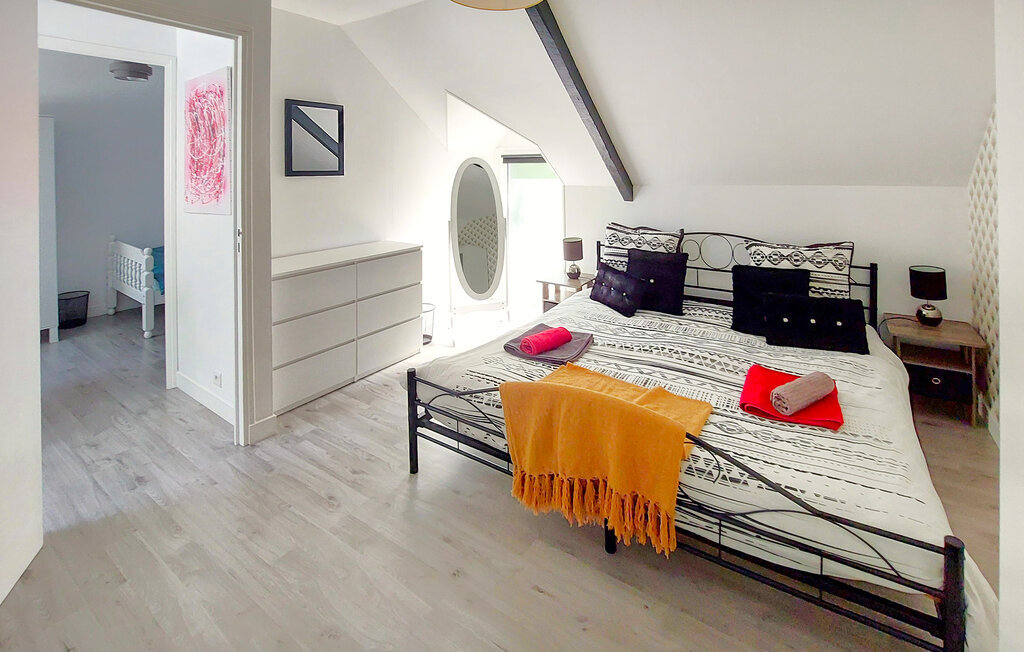 Maison 4 personnes à Hénanbihen, 15 km des plages - Photo 12