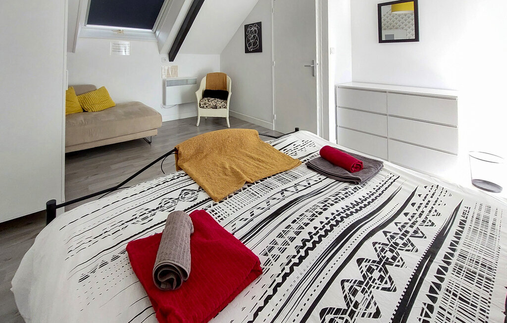 Maison 4 personnes à Hénanbihen, 15 km des plages - Photo 13