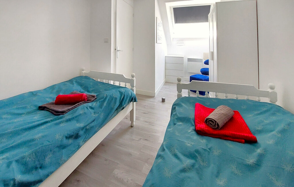 Maison 4 personnes à Hénanbihen, 15 km des plages - Photo 14