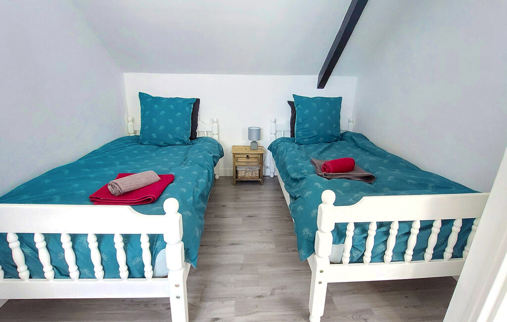 Maison 4 personnes à Hénanbihen, 15 km des plages - Photo 15