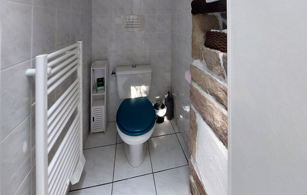 Maison 4 personnes à Hénanbihen, 15 km des plages - Photo 16