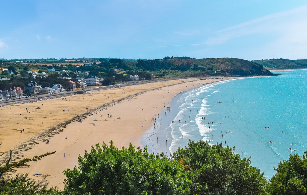 Maison 4 personnes à Hénanbihen, 15 km des plages - Photo 24