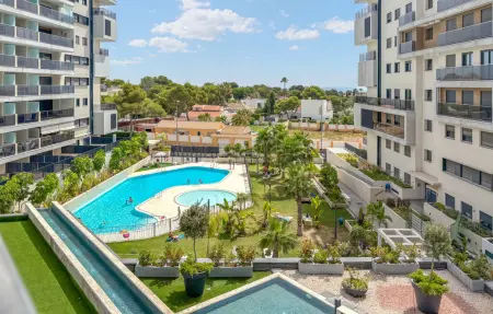 Location appartement à Orihuela Costa