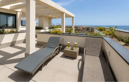 Appartement 3 chambres avec vue mer à Campoamor, Espagne : photo 2