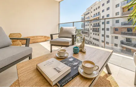 Appartement 3 chambres avec vue mer à Campoamor, Espagne : photo 3