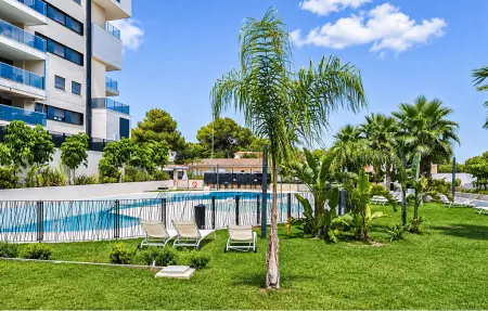 Appartement 3 chambres avec vue mer à Campoamor, Espagne : photo 7