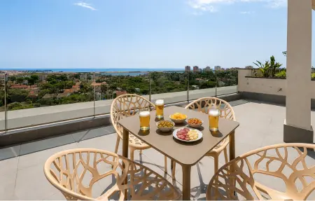 Appartement 3 chambres avec vue mer à Campoamor, Espagne : photo 10