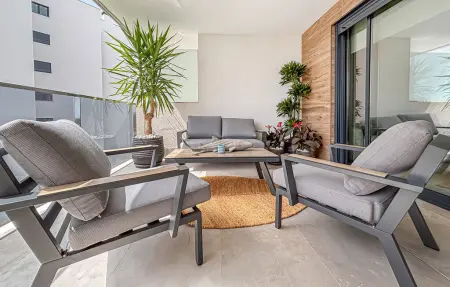 Appartement 3 chambres avec vue mer à Campoamor, Espagne : photo 11