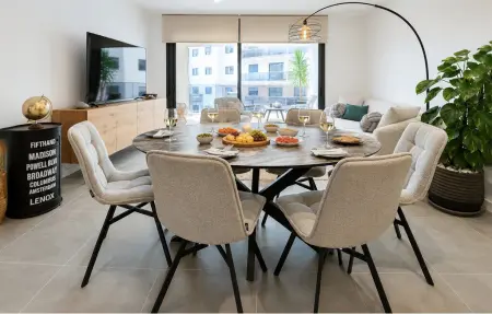 Appartement 3 chambres avec vue mer à Campoamor, Espagne : photo 14