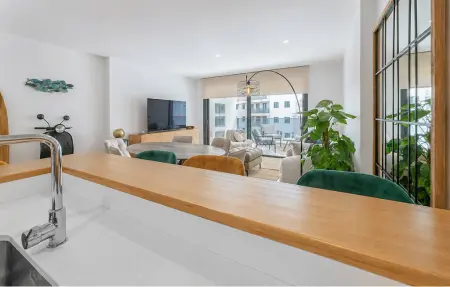 Appartement 3 chambres avec vue mer à Campoamor, Espagne : photo 16