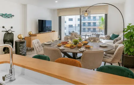 Appartement 3 chambres avec vue mer à Campoamor, Espagne : photo 17