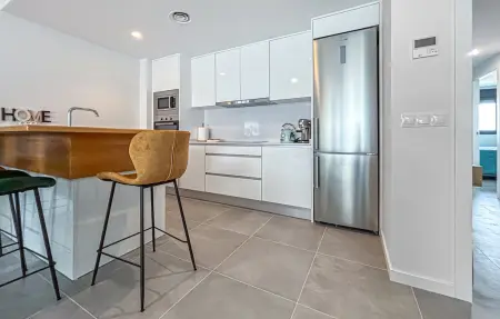 Appartement 3 chambres avec vue mer à Campoamor, Espagne : photo 18