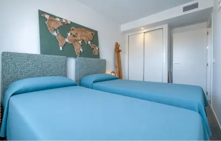 Appartement 3 chambres avec vue mer à Campoamor, Espagne : photo 20