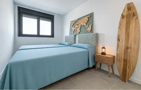 Appartement 3 chambres avec vue mer à Campoamor, Espagne : photo 21