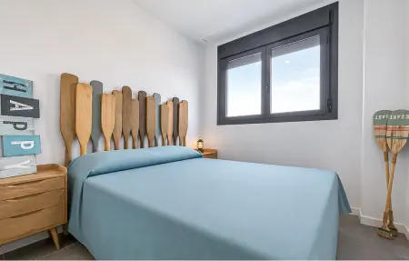 Appartement 3 chambres avec vue mer à Campoamor, Espagne : photo 22