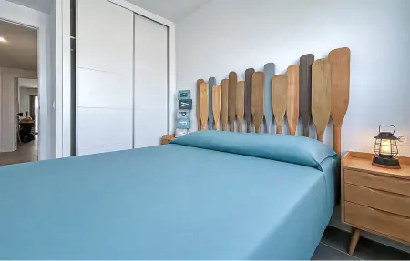 Appartement 3 chambres avec vue mer à Campoamor, Espagne : photo 23