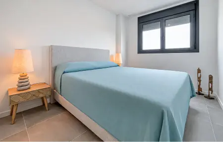 Appartement 3 chambres avec vue mer à Campoamor, Espagne : photo 24