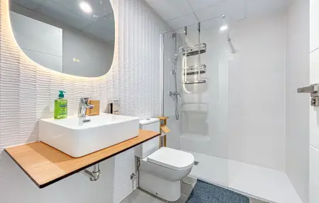 Appartement 3 chambres avec vue mer à Campoamor, Espagne : photo 26