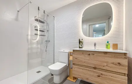 Appartement 3 chambres avec vue mer à Campoamor, Espagne : photo 27