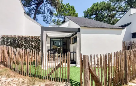 Location maison à Meschers sur Gironde