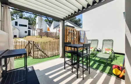Maison 5 personnes à Meschers sur Gironde - Photo 1