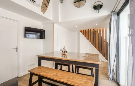 Maison 5 personnes à Meschers sur Gironde - Photo 3