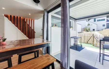 Maison 5 personnes à Meschers sur Gironde - Photo 7