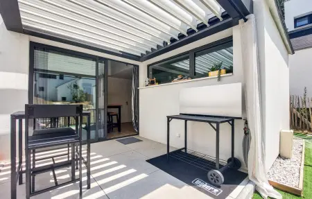 Maison 5 personnes à Meschers sur Gironde - Photo 8