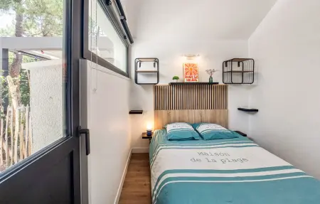 Maison 5 personnes à Meschers sur Gironde - Photo 10
