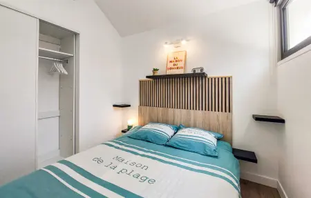 Maison 5 personnes à Meschers sur Gironde - Photo 11