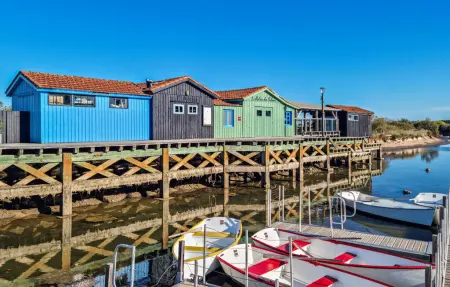 Maison 5 personnes à Meschers sur Gironde - Photo 14