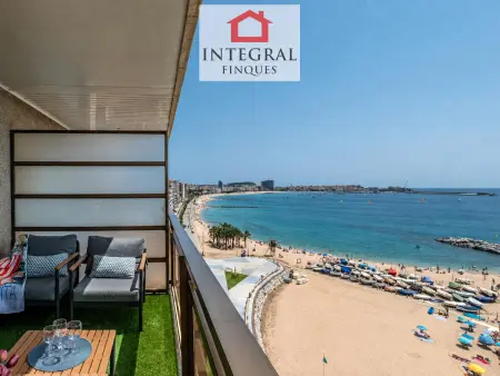 Appartement vue baie, première ligne de mer à Sant Antoni : photo 2