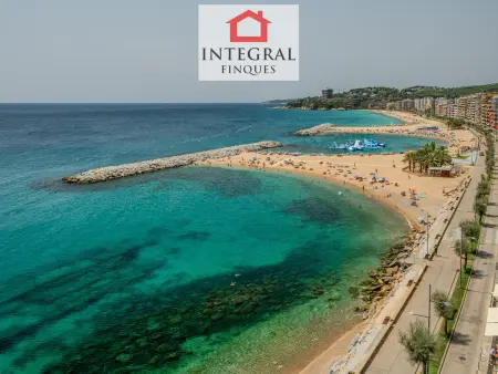 Appartement vue baie, première ligne de mer à Sant Antoni : photo 3