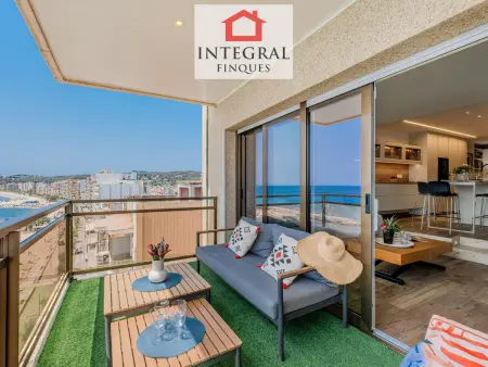 Appartement vue baie, première ligne de mer à Sant Antoni : photo 4