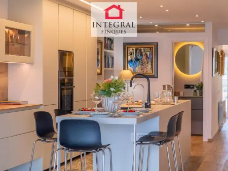 Appartement vue baie, première ligne de mer à Sant Antoni : photo 11