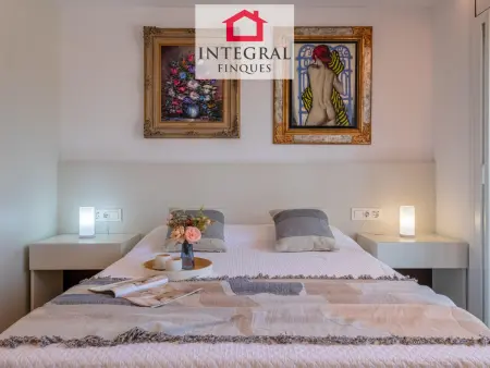 Appartement vue baie, première ligne de mer à Sant Antoni : photo 17