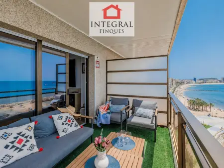 Appartement vue baie, première ligne de mer à Sant Antoni : photo 19