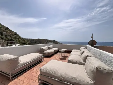 Maison 4 pers. terrasse penthouse à Roses : photo 2