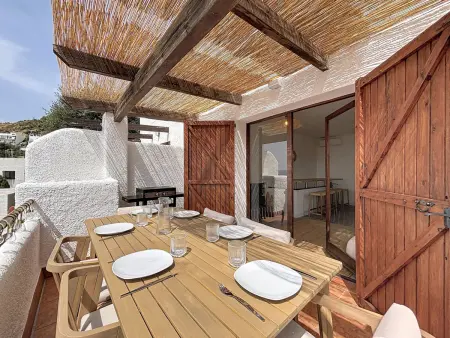 Maison 4 pers. terrasse penthouse à Roses : photo 8