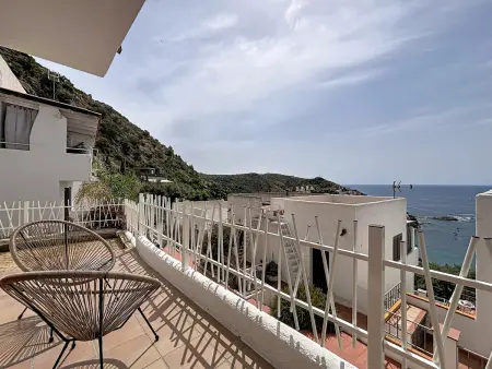 Maison 4 pers. terrasse penthouse à Roses : photo 26