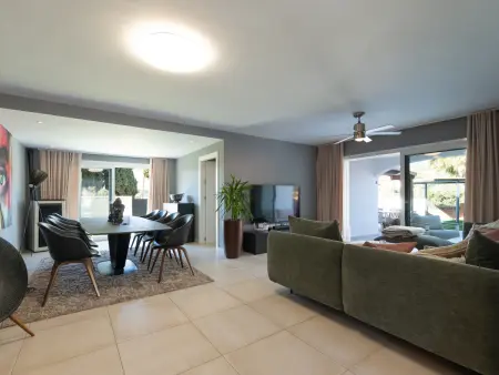 Villa moderne vue montagne - 12 pers., Location Villa 12 personnes à Mijas - Photo 3