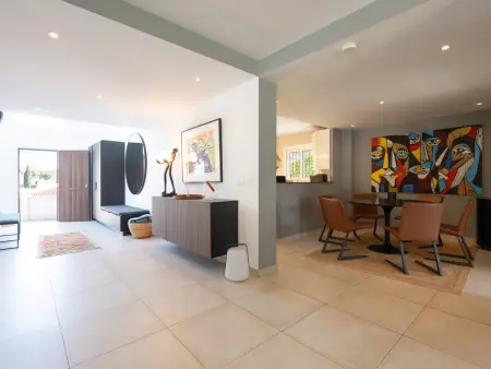 Villa moderne vue montagne - 12 pers., Location Villa 12 personnes à Mijas - Photo 4