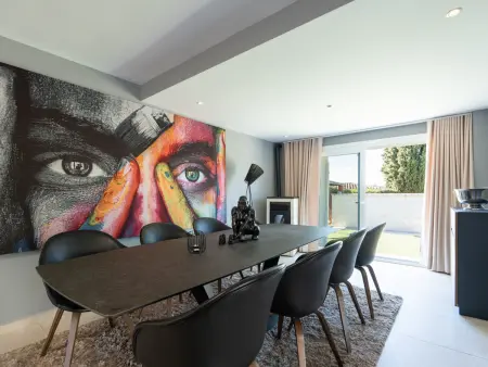Villa moderne vue montagne - 12 pers., Location Villa 12 personnes à Mijas - Photo 6