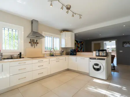 Villa moderne vue montagne - 12 pers., Location Villa 12 personnes à Mijas - Photo 7